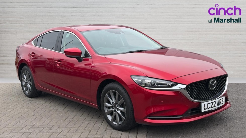 Main listing image - Mazda 6
