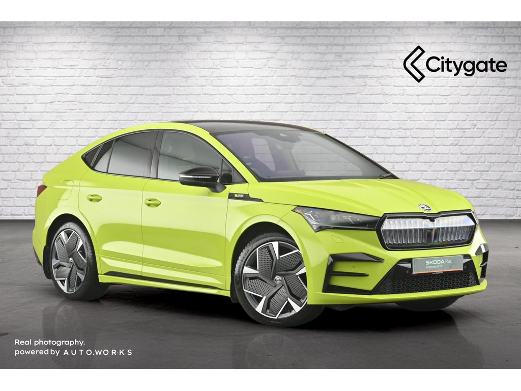 Main listing image - Skoda Enyaq
