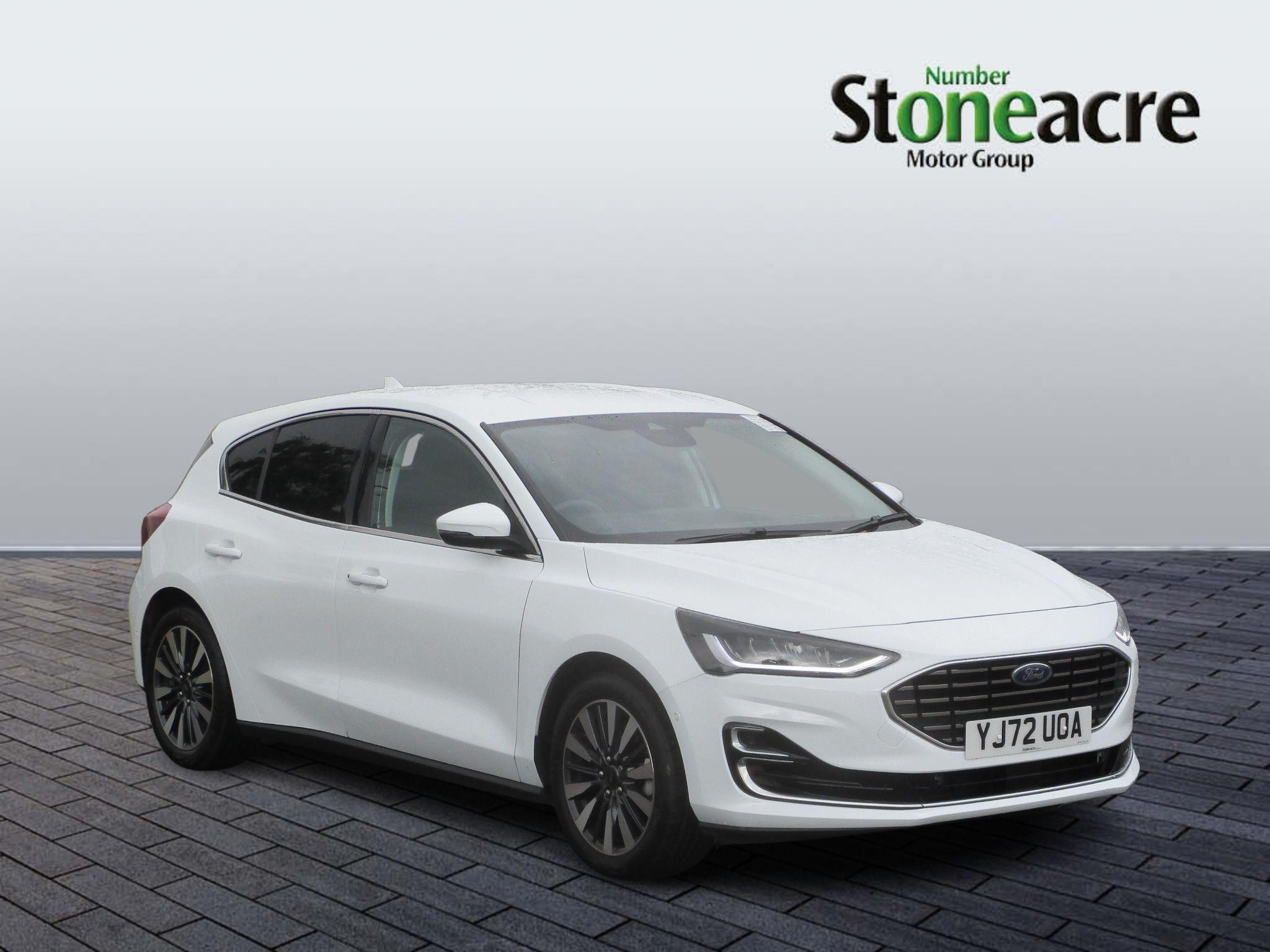 Main listing image - Ford Focus