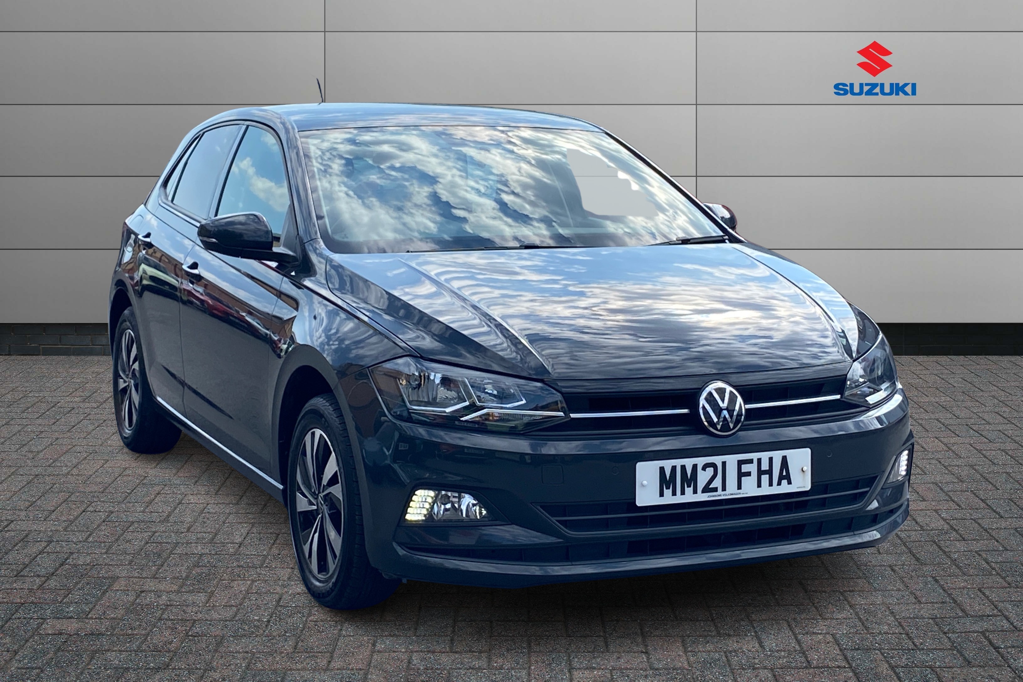 Main listing image - Volkswagen Polo