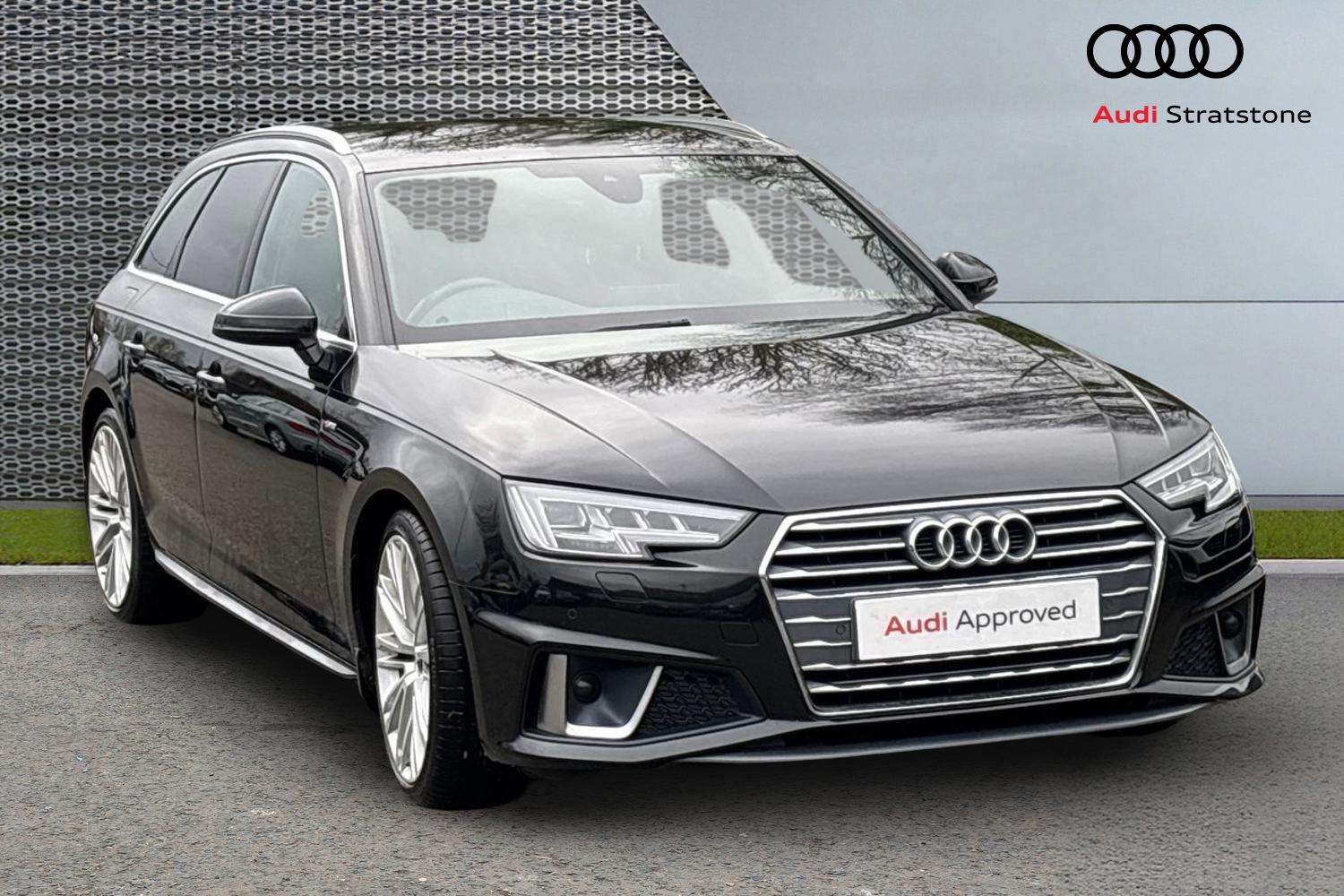 Main listing image - Audi A4 Avant