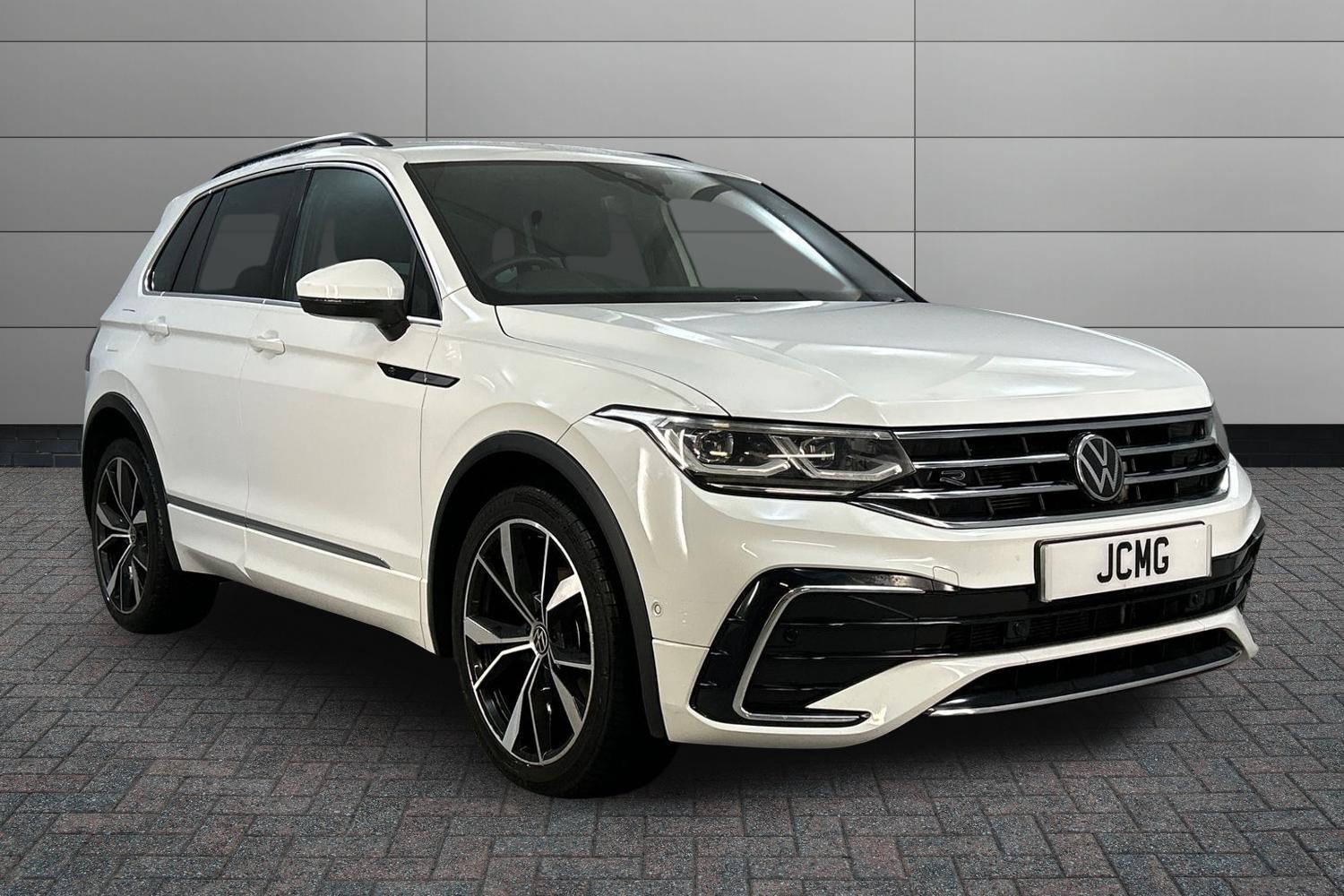 Main listing image - Volkswagen Tiguan