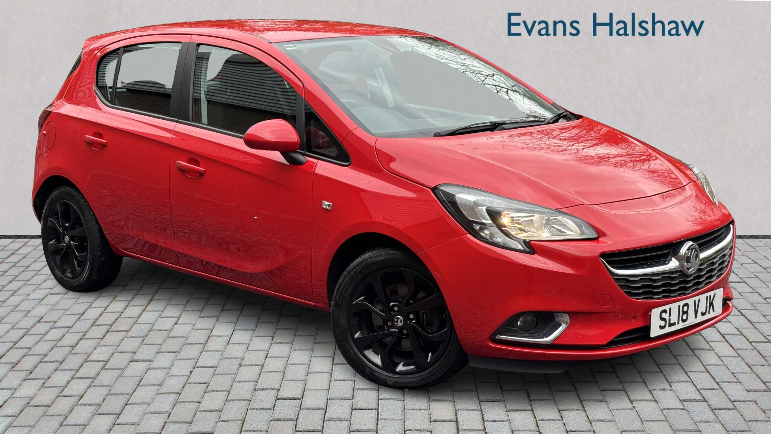 Main listing image - Vauxhall Corsa