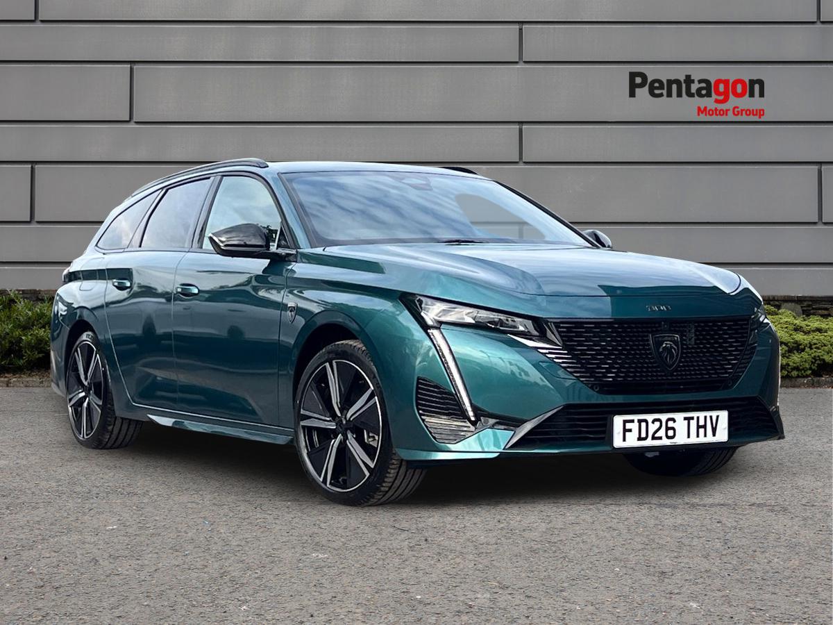 Main listing image - Peugeot 308