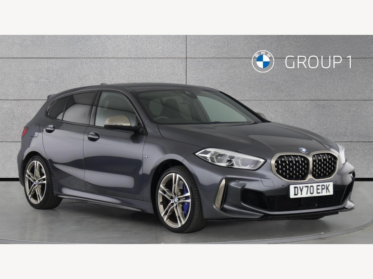 Main listing image - BMW 1 Series