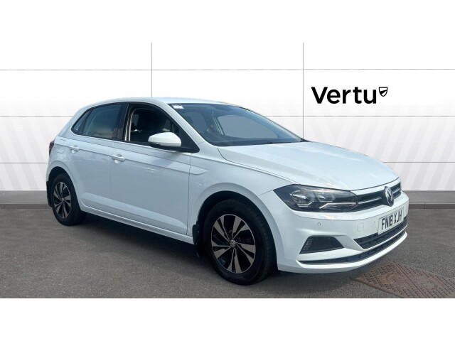 Main listing image - Volkswagen Polo