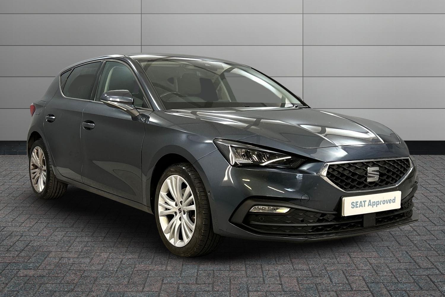 Main listing image - SEAT Leon