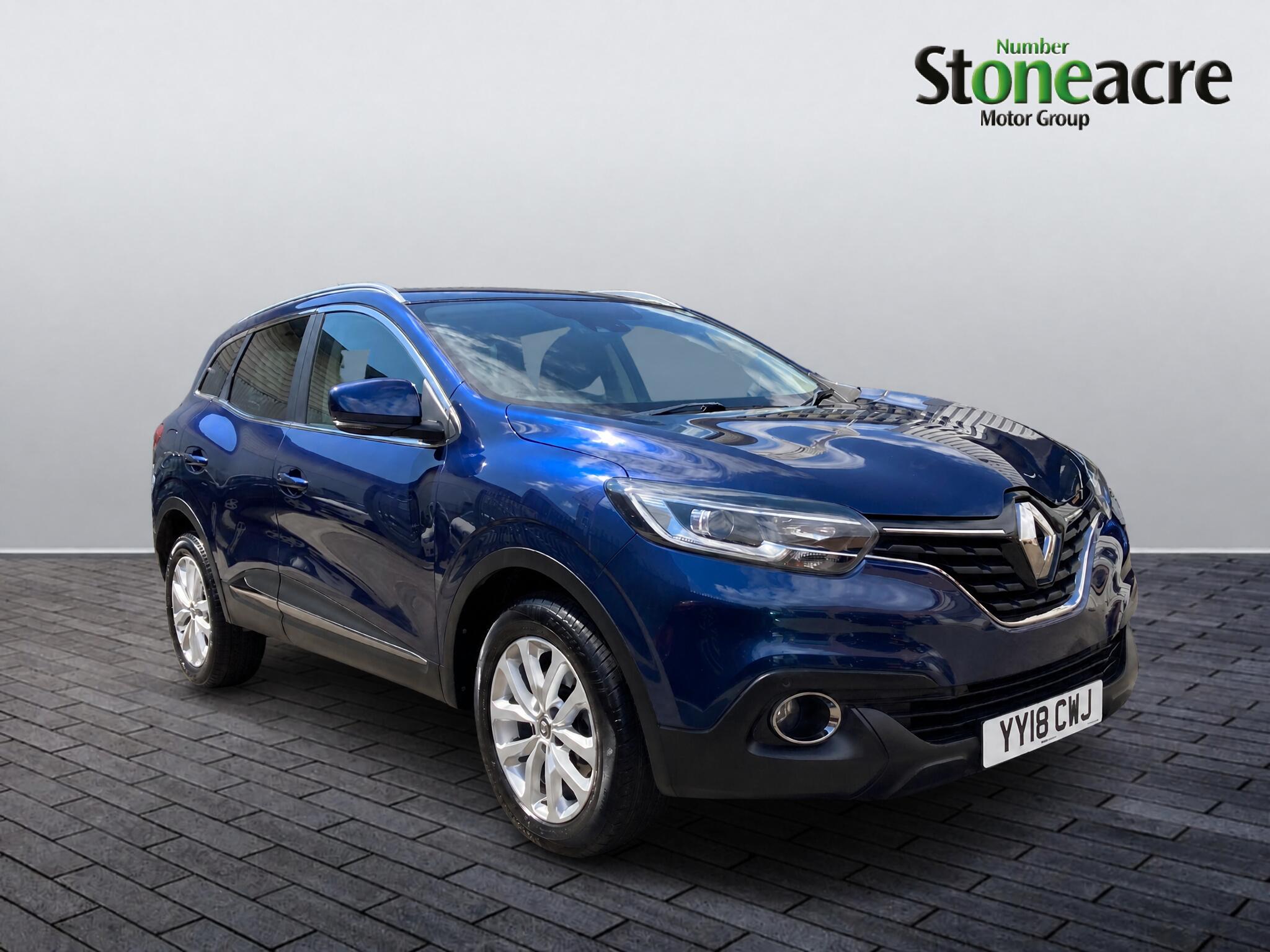 Main listing image - Renault Kadjar