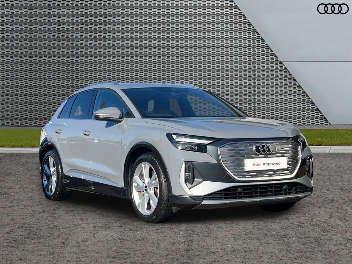 Main listing image - Audi Q4