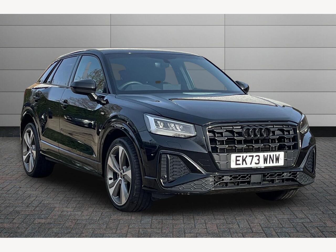 Main listing image - Audi Q2