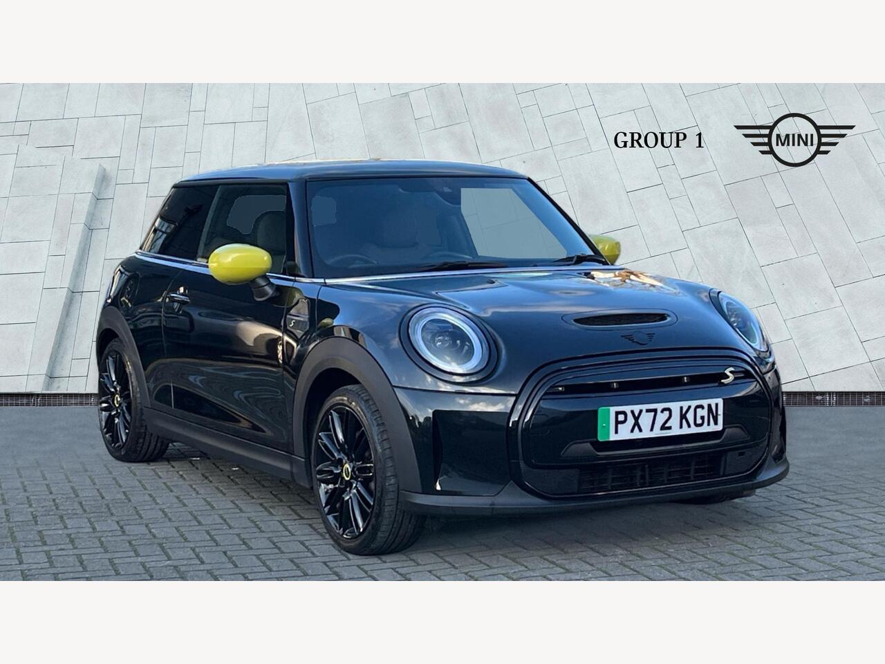 Main listing image - MINI Electric