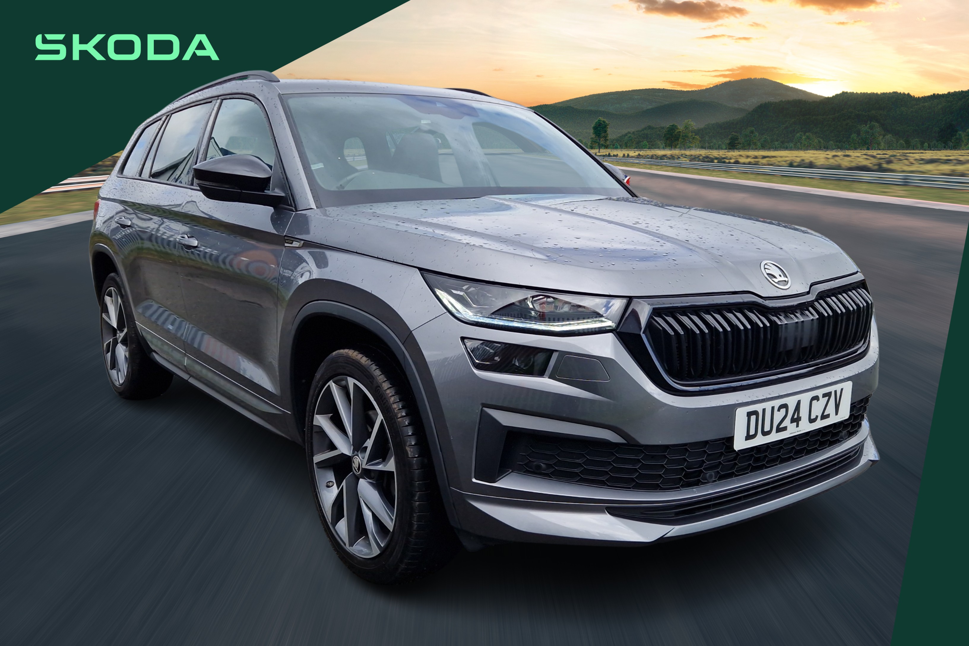 Main listing image - Skoda Kodiaq