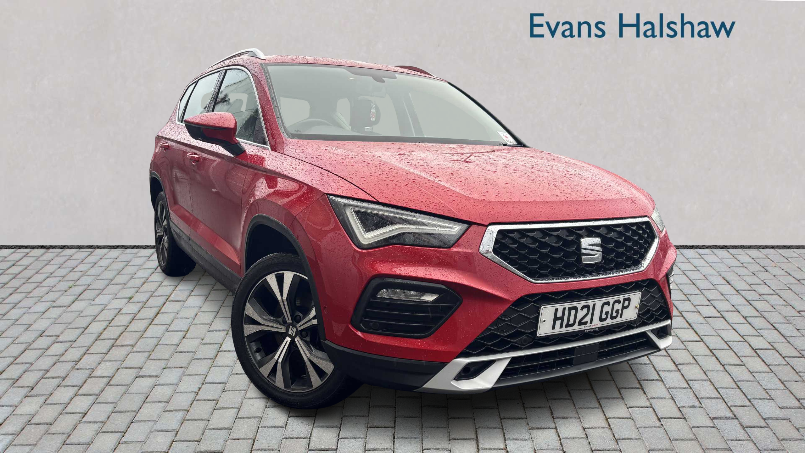 Main listing image - SEAT Ateca