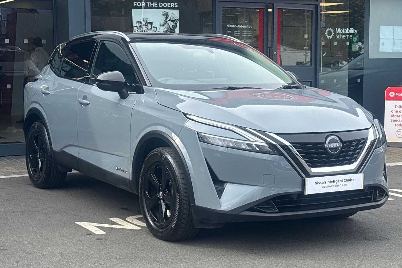 Main listing image - Nissan Qashqai