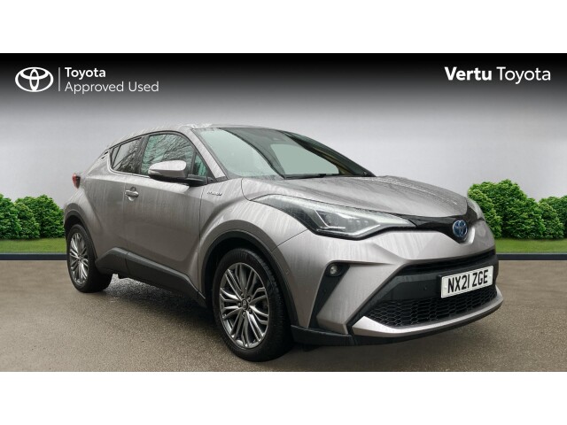 Main listing image - Toyota C-HR