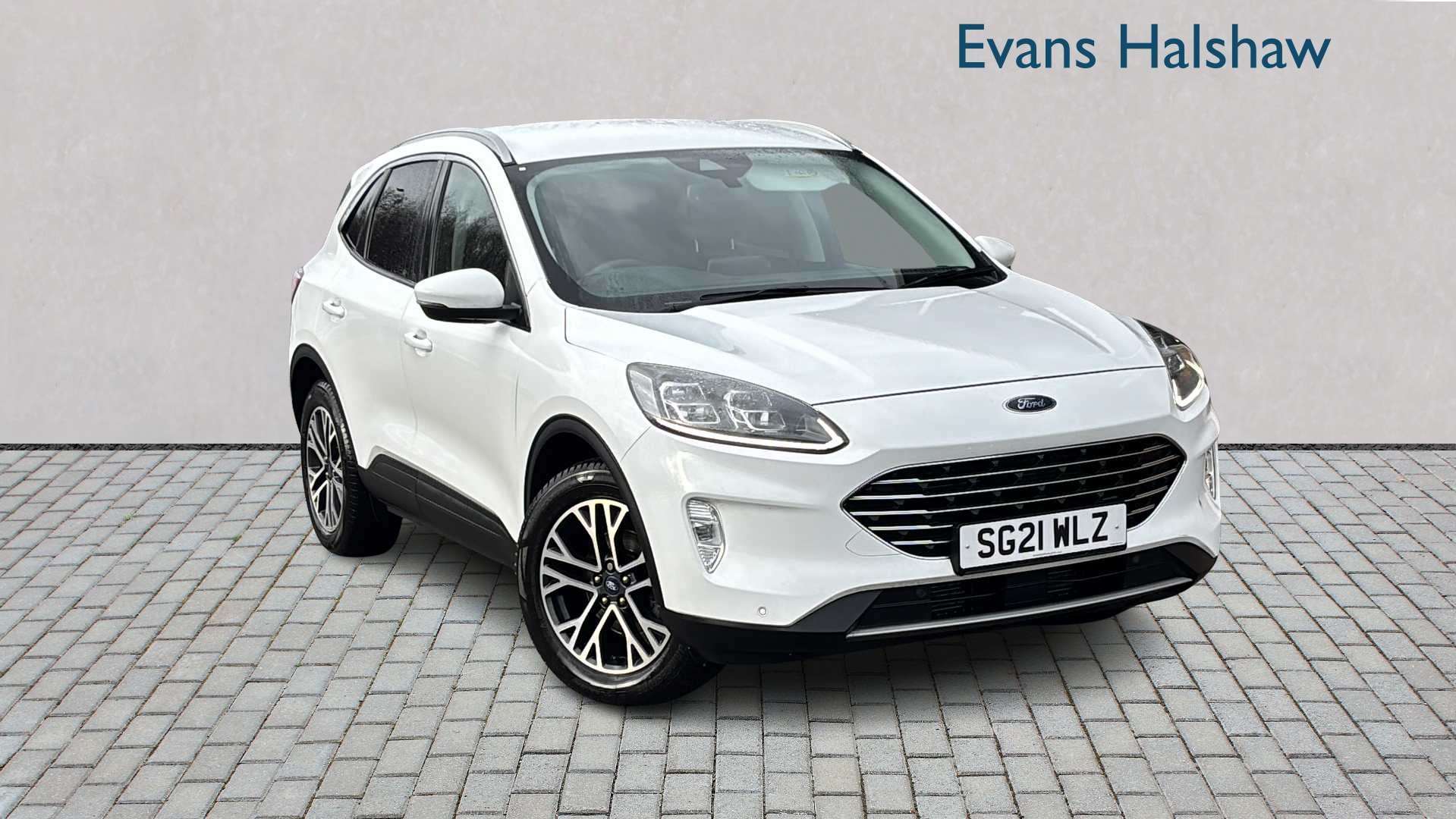 Main listing image - Ford Kuga