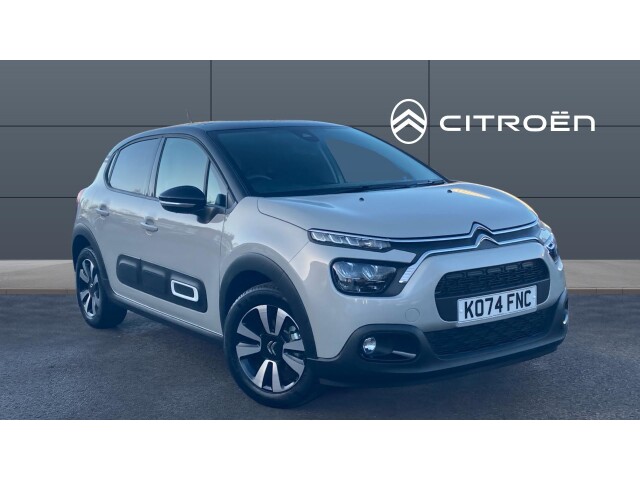 Main listing image - Citroen C3