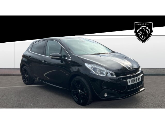 Main listing image - Peugeot 208