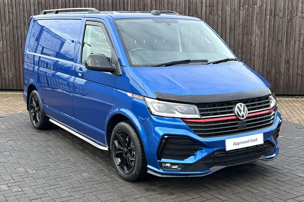 Main listing image - Volkswagen Transporter