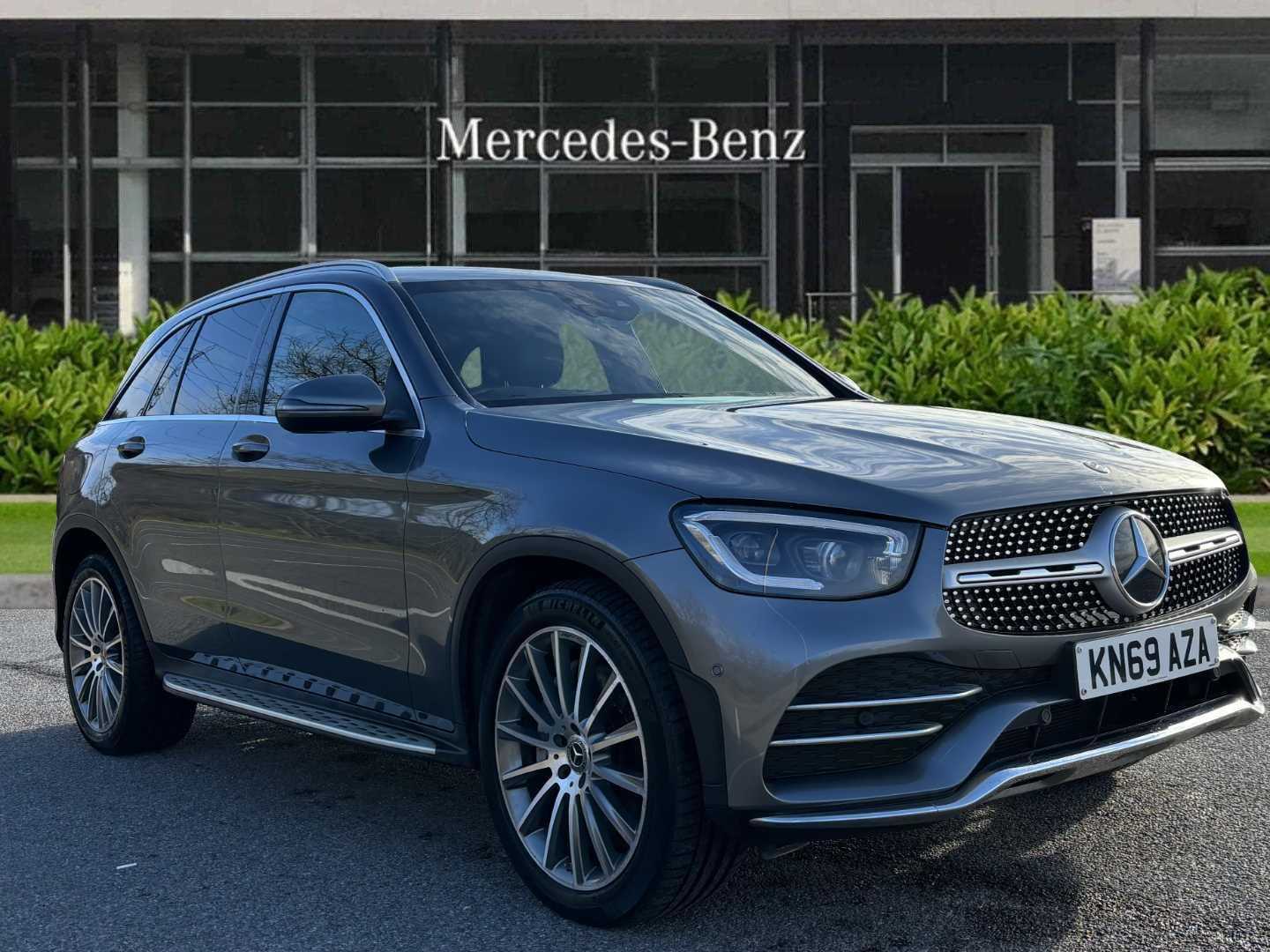 Main listing image - Mercedes-Benz GLC