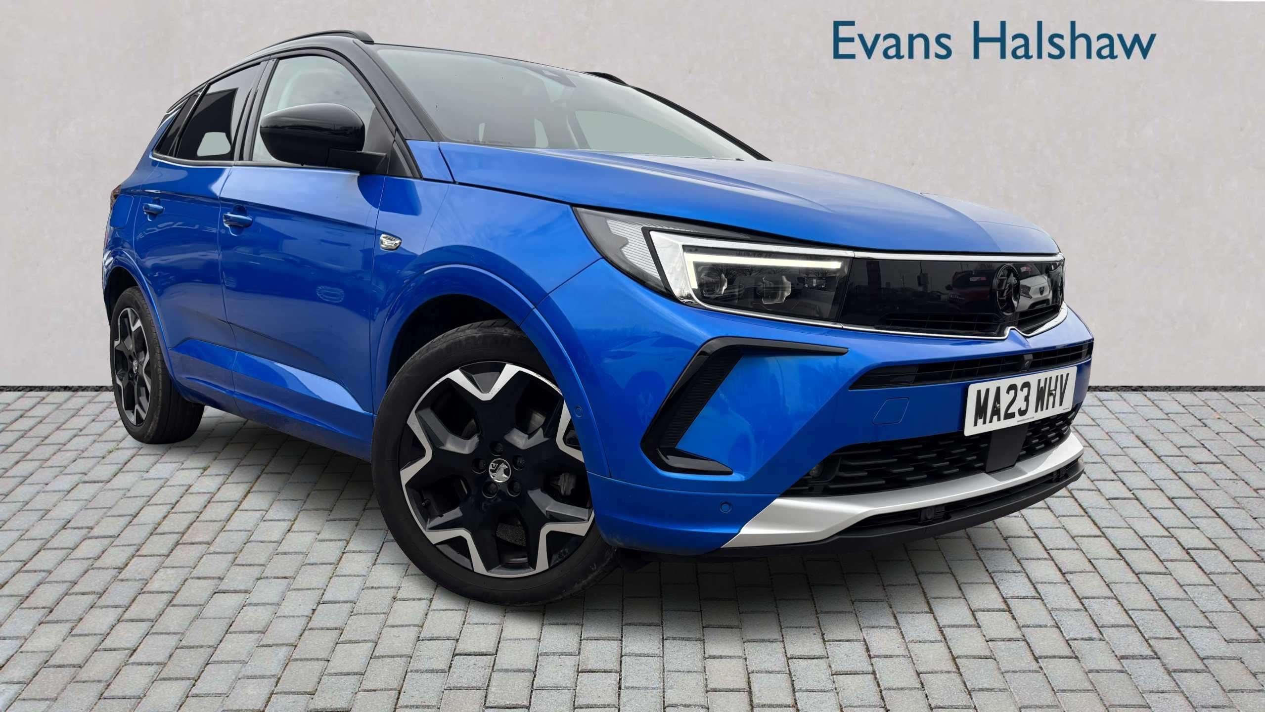 Main listing image - Vauxhall Grandland