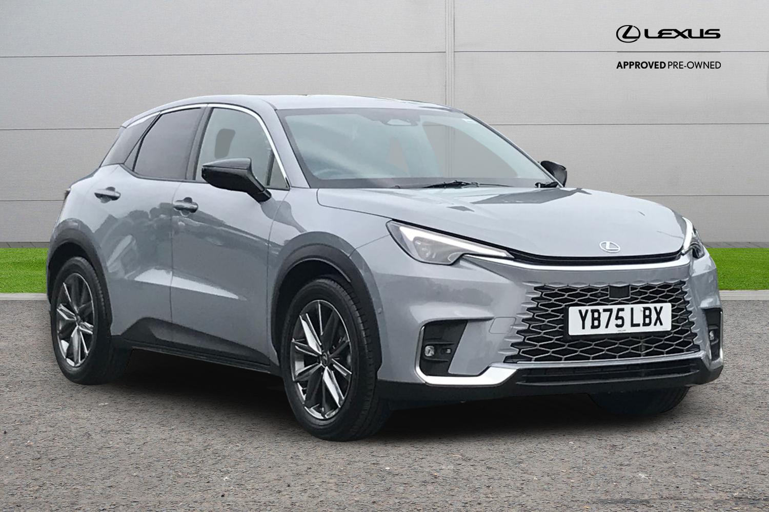 Main listing image - Lexus Lbx