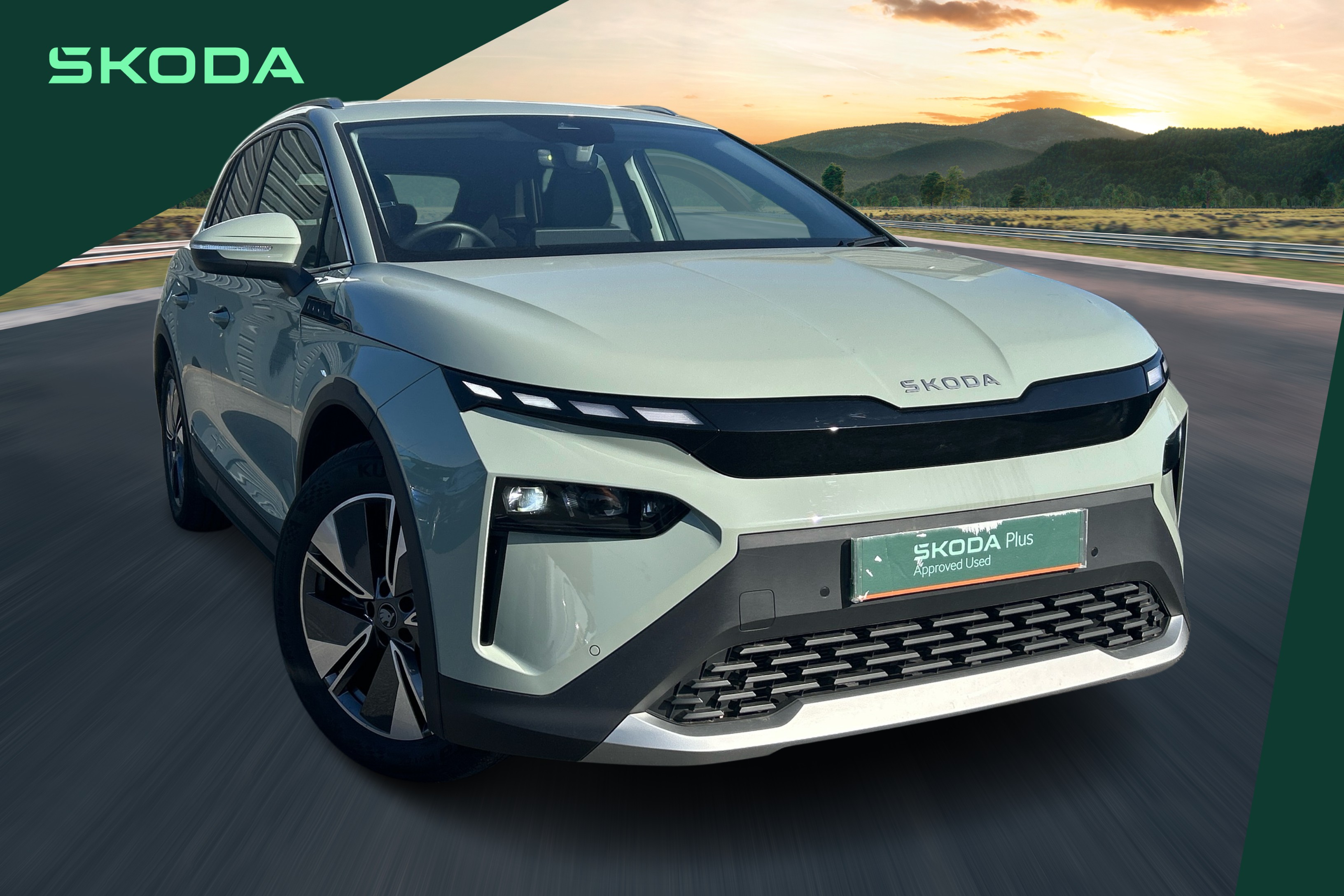 Main listing image - Skoda Elroq