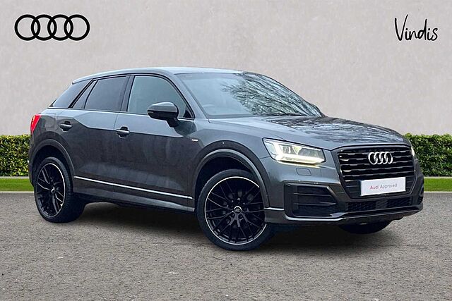 Main listing image - Audi Q2