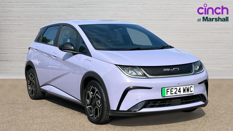 Main listing image - BYD Dolphin