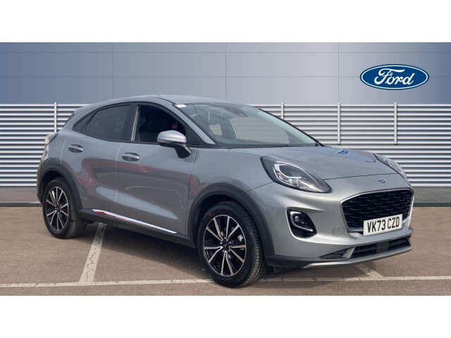 Main listing image - Ford Puma