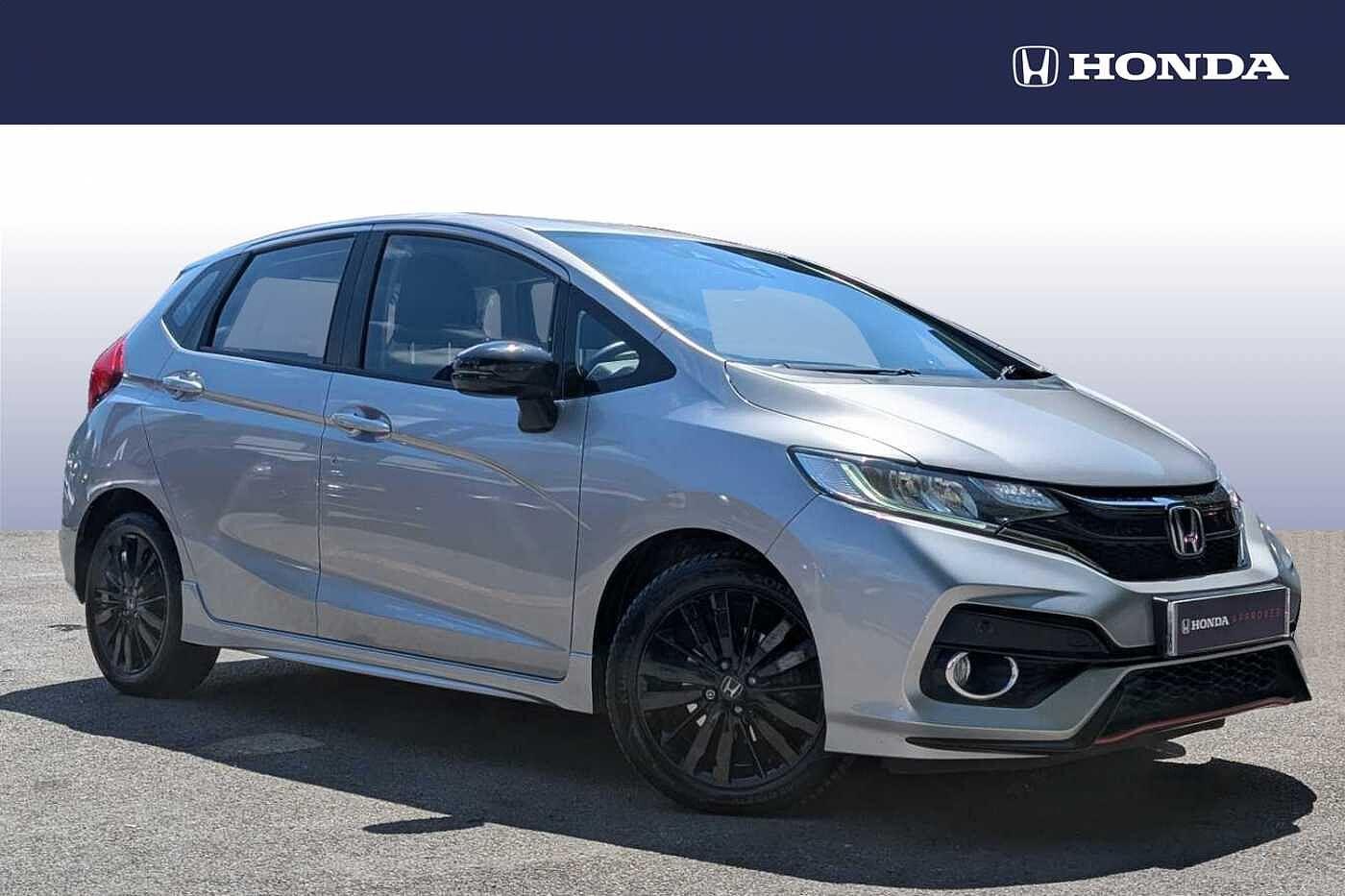 Main listing image - Honda Jazz