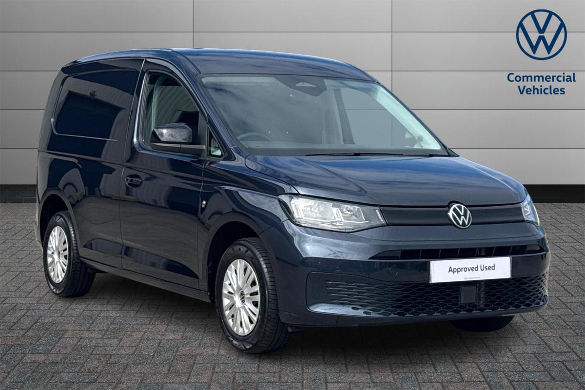 Main listing image - Volkswagen Caddy