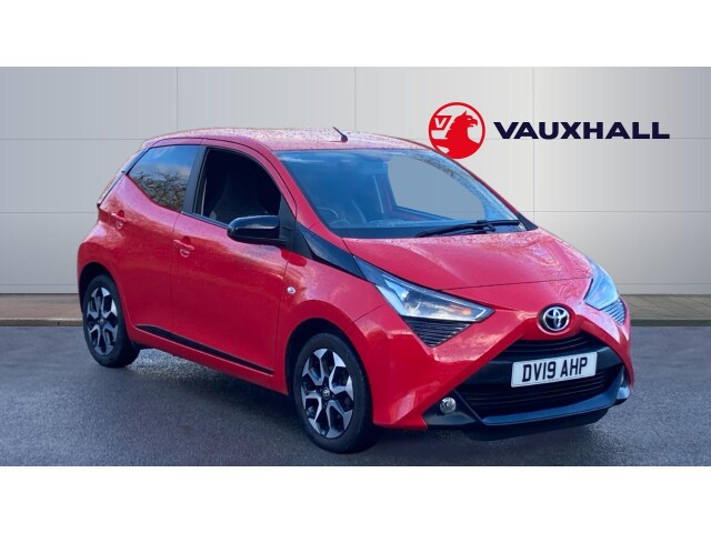 Main listing image - Toyota Aygo