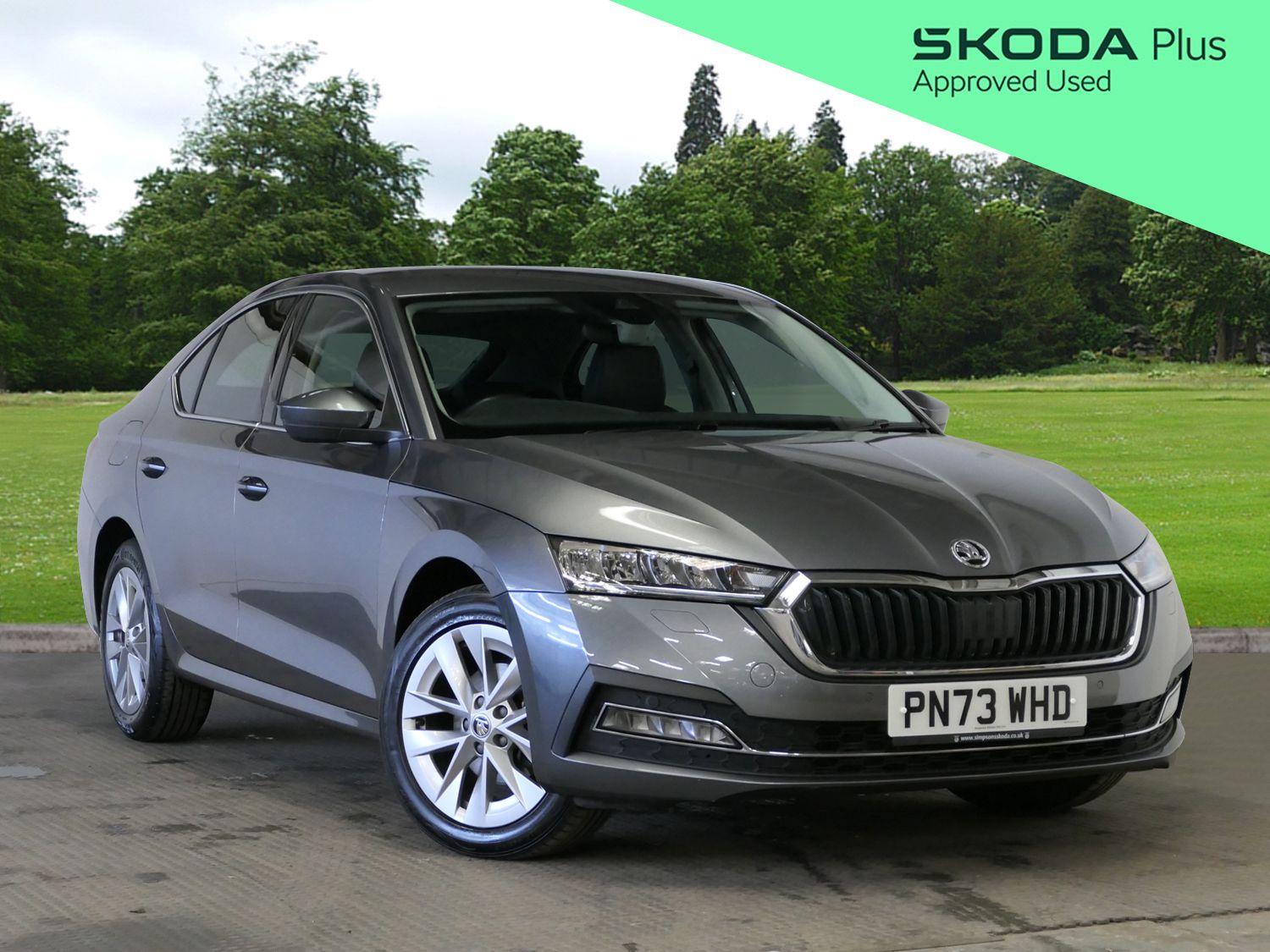 Main listing image - Skoda Octavia