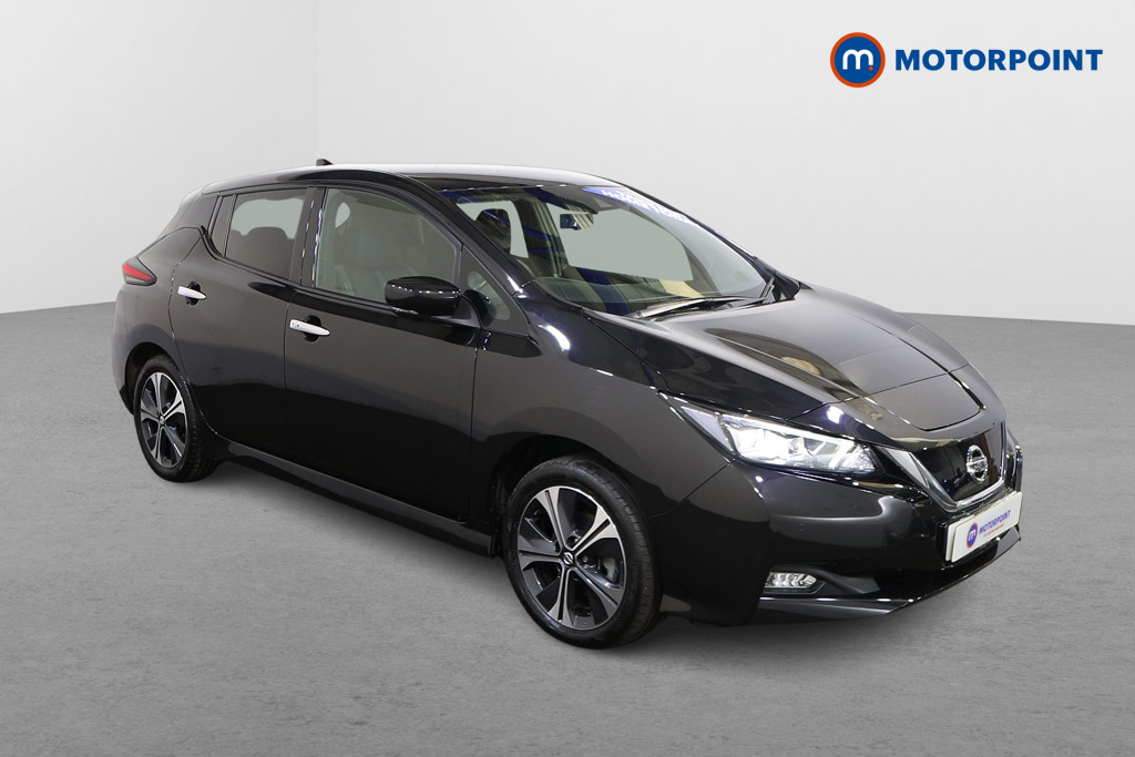 Main listing image - Nissan Leaf