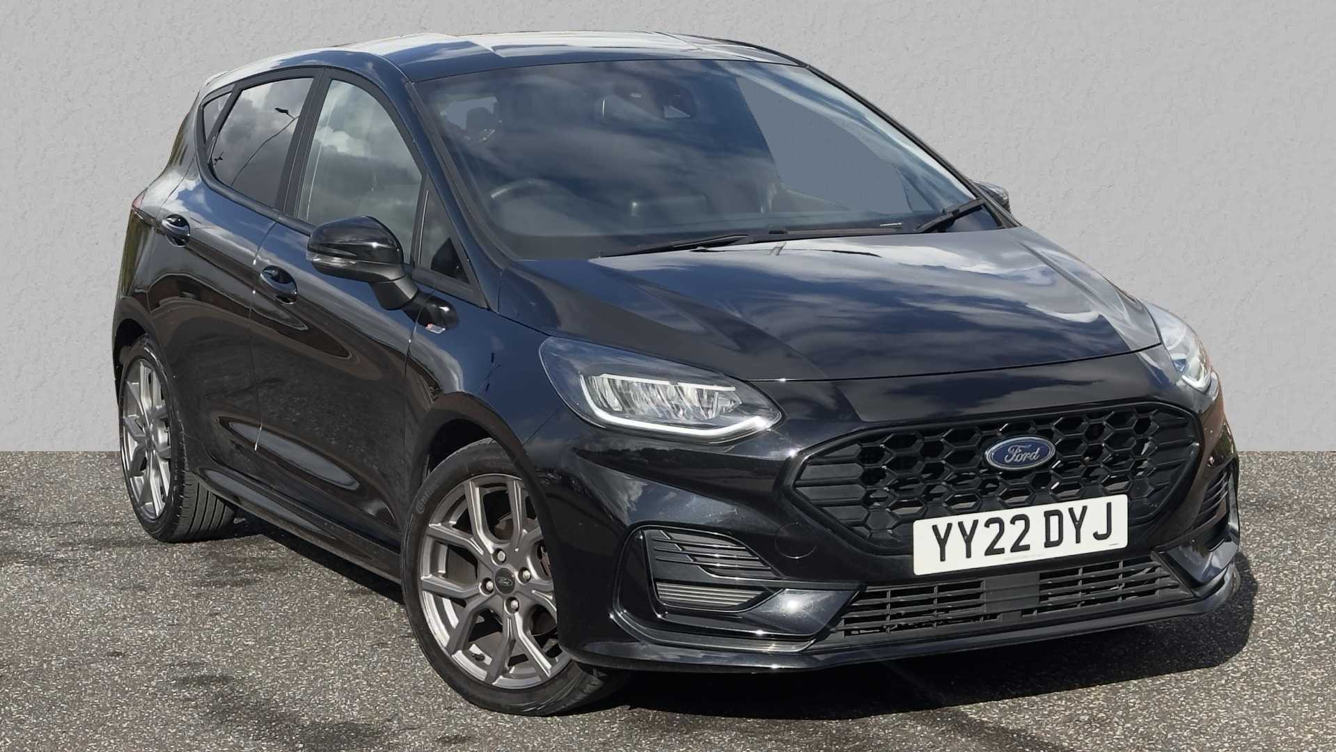 Main listing image - Ford Fiesta