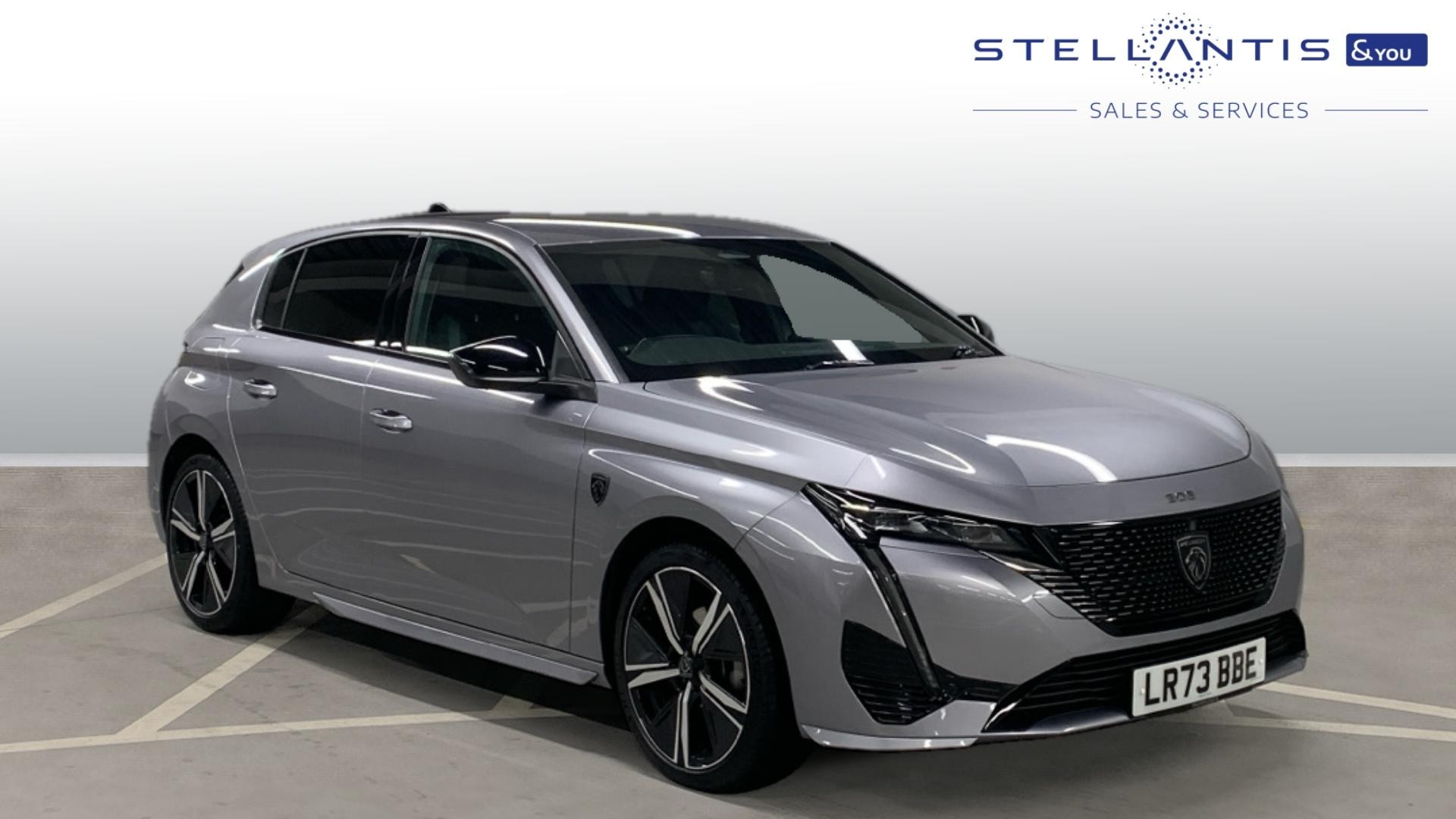 Main listing image - Peugeot 308