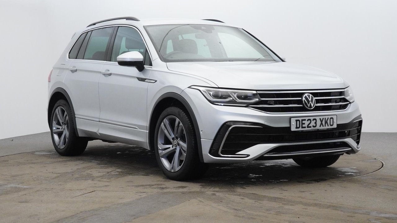 Main listing image - Volkswagen Tiguan