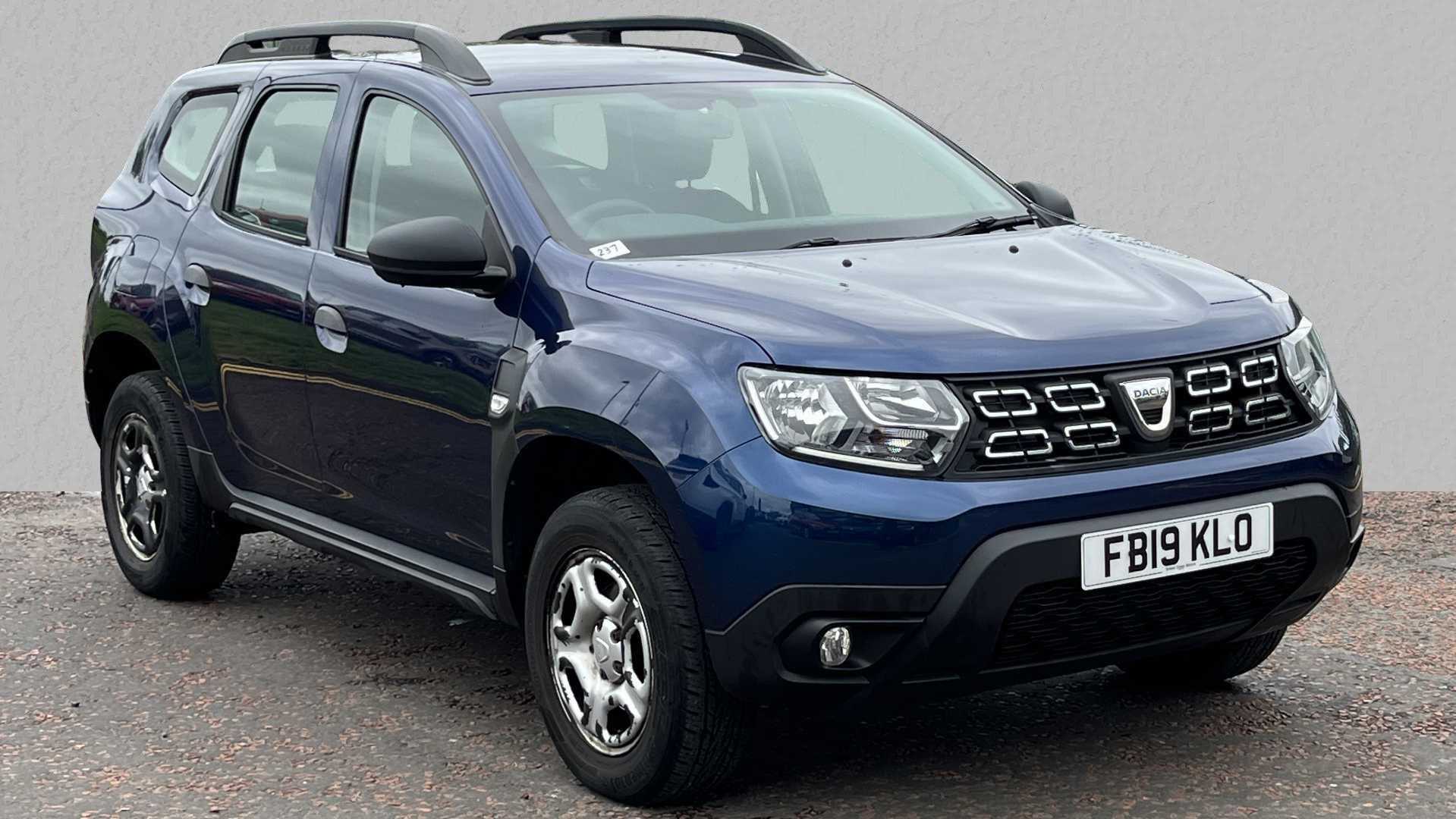 Main listing image - Dacia Duster