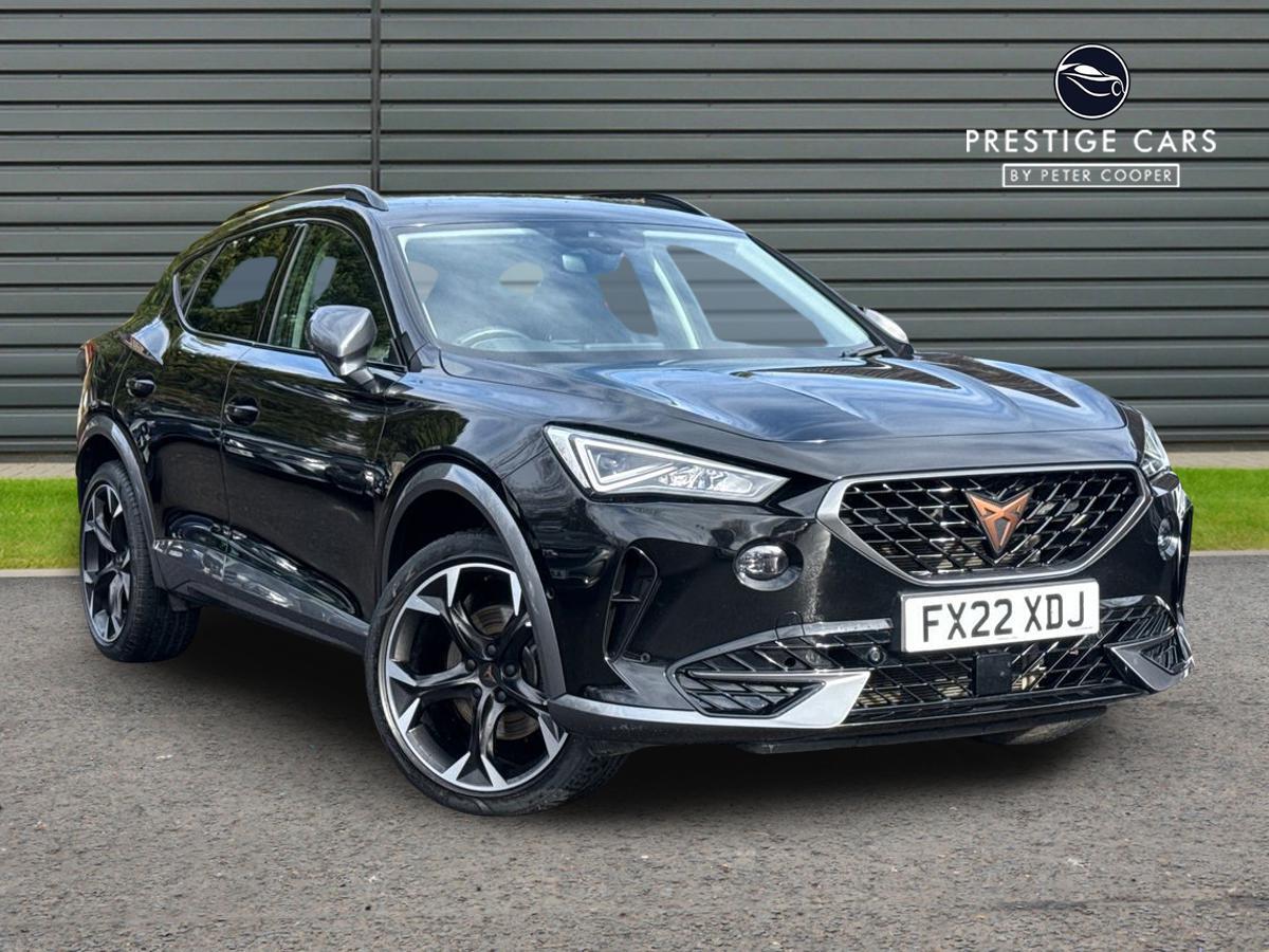 Main listing image - Cupra Formentor