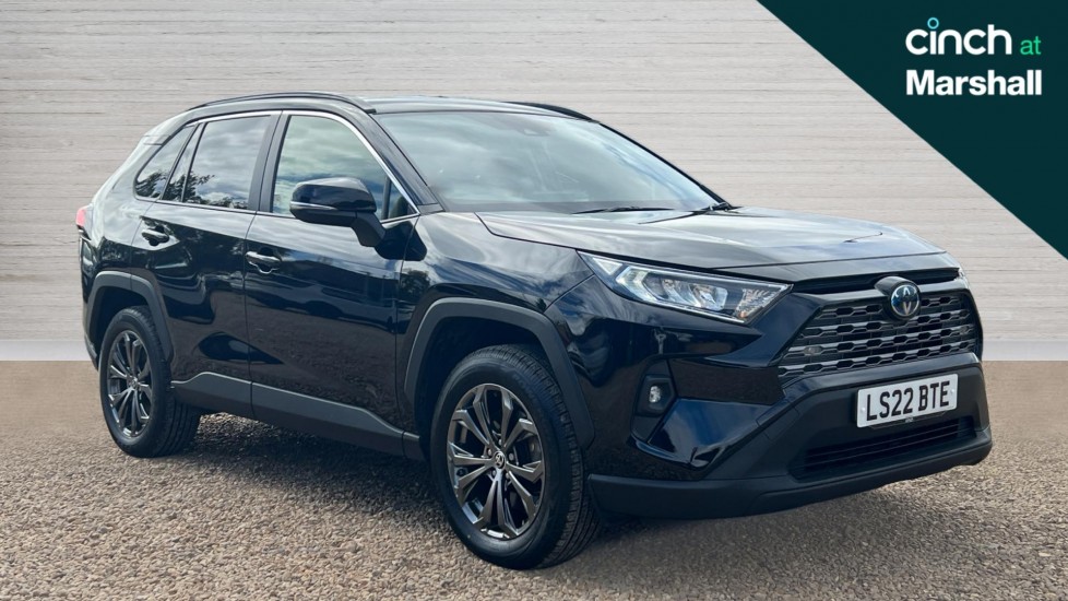 Main listing image - Toyota RAV4