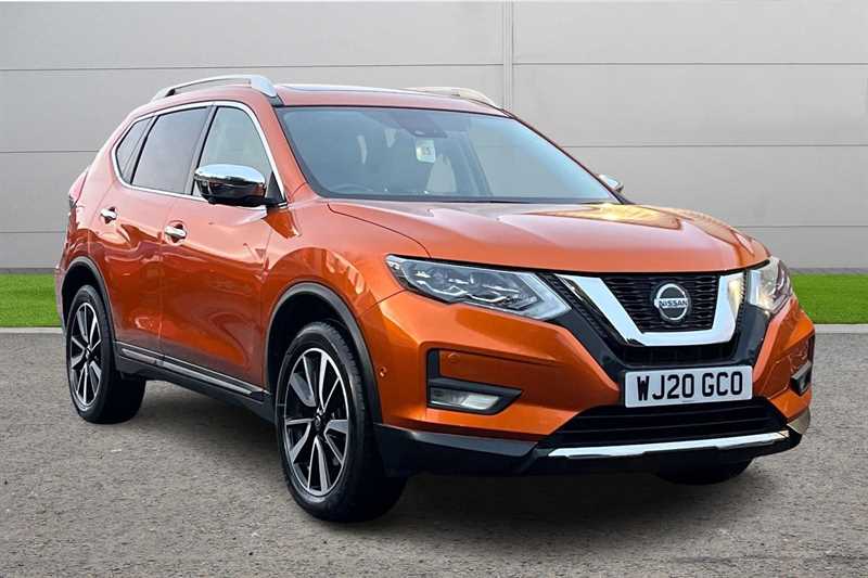 Main listing image - Nissan X-Trail