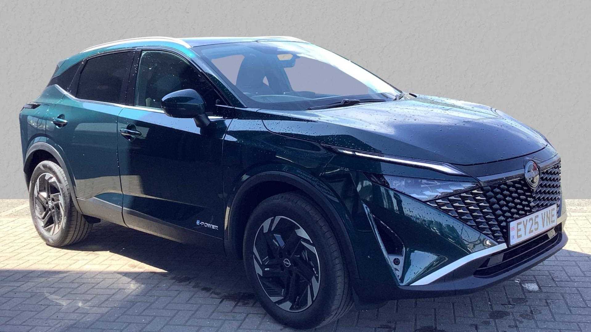 Main listing image - Nissan Qashqai