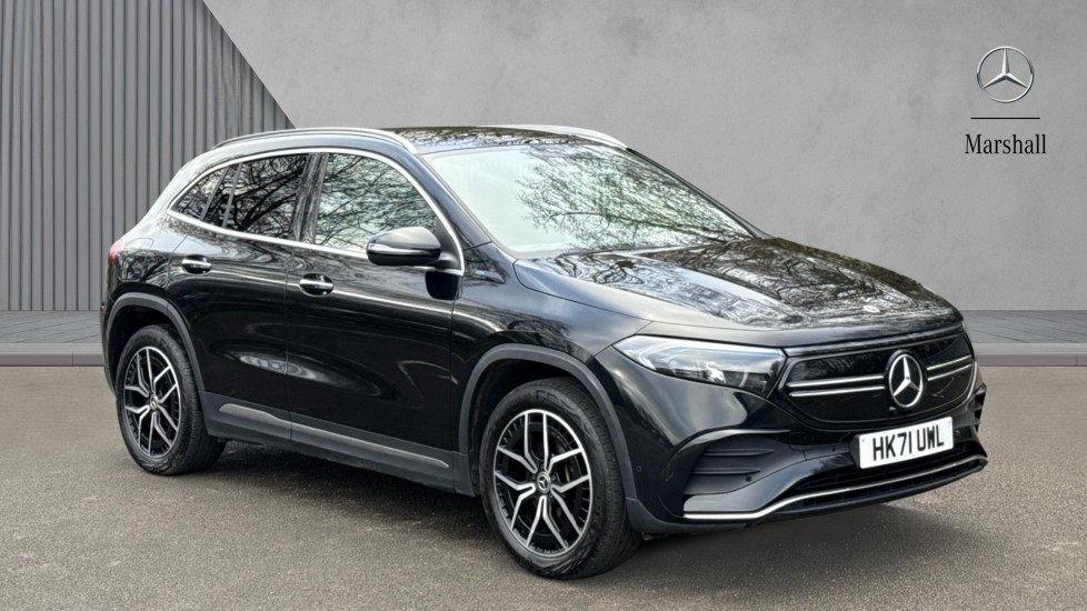 Main listing image - Mercedes-Benz EQA