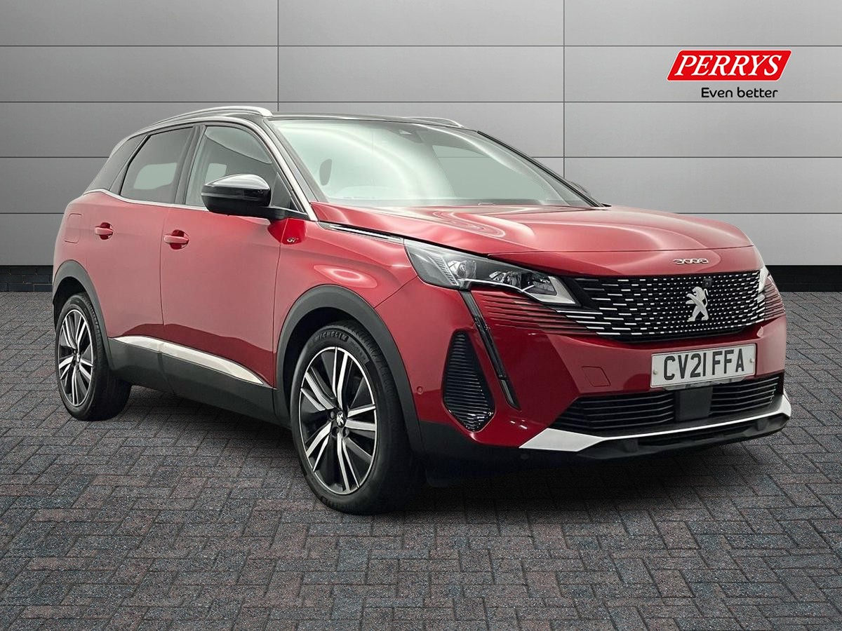 Main listing image - Peugeot 3008