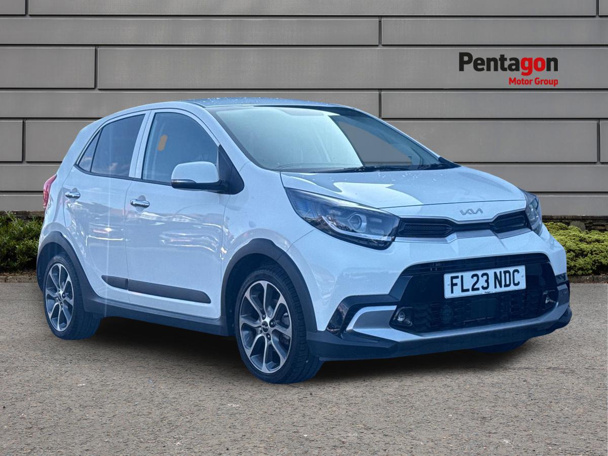 Main listing image - Kia Picanto
