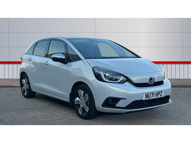 Main listing image - Honda Jazz