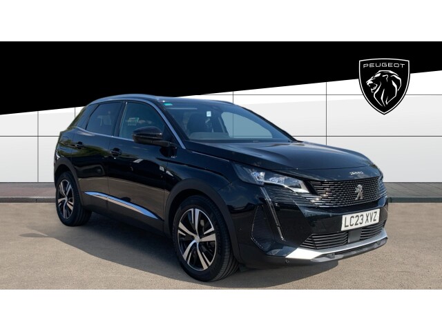 Main listing image - Peugeot 3008