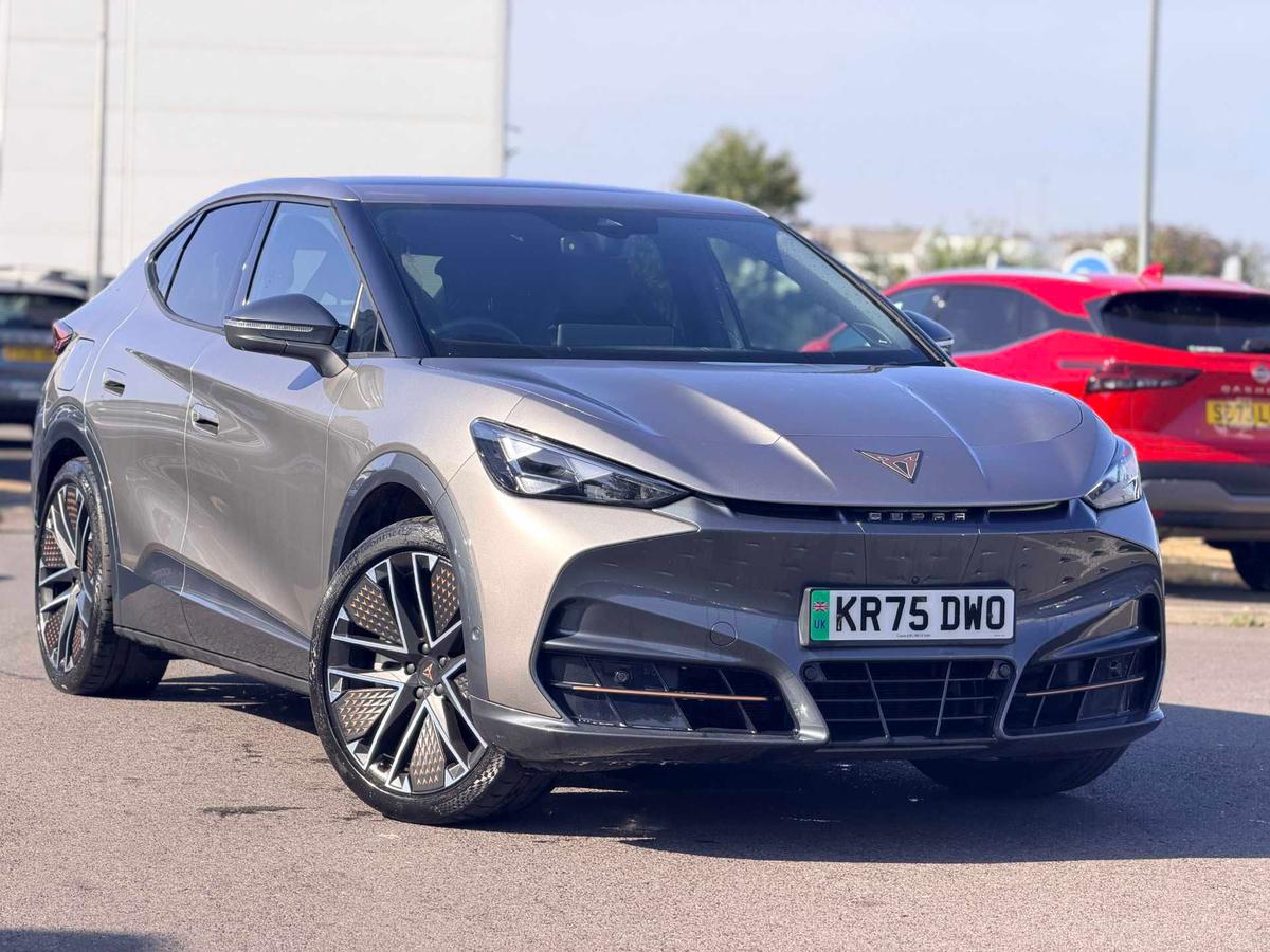 Main listing image - Cupra Tavascan