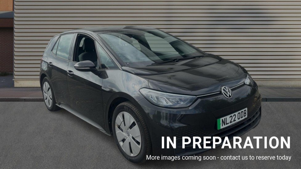 Main listing image - Volkswagen ID.3
